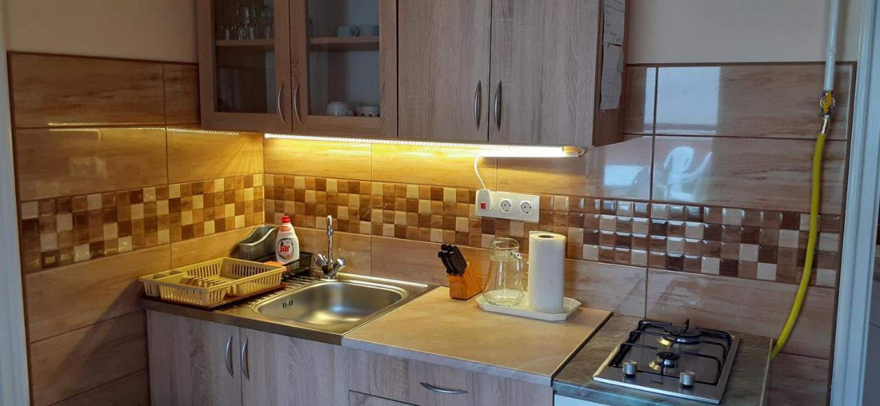 Rozika Apartman Ii. Hajdúszoboszló Exterior foto